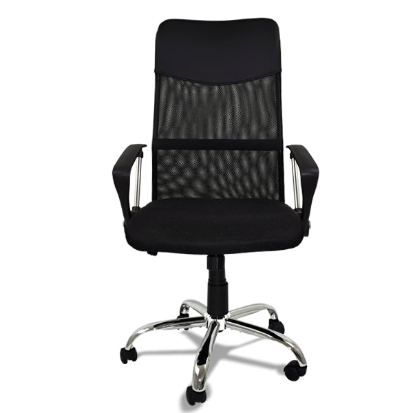 Silla de Oficina Ergonómica | Altura Ajustable, | Ideal para Oficina, Escritorio, Teletrabajo, Estudio, Juego, Ordenador