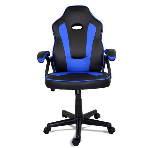 Silla Gaming Ergonómica | Altura Ajustable, | Ideal para Oficina, Escritorio, Teletrabajo, Estudio, Juego, Ordenador