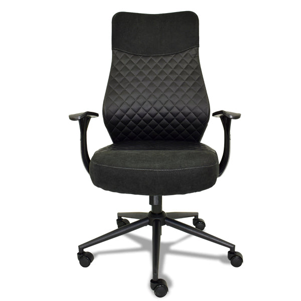 Silla de Oficina Ergonómica | Altura Ajustable, | Ideal para Oficina, Escritorio, Teletrabajo, Estudio, Juego, Ordenador