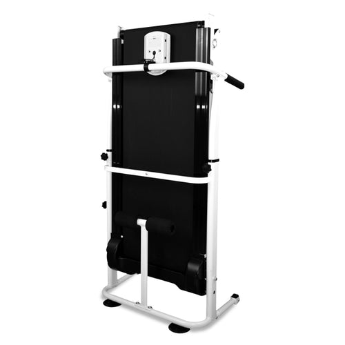 Cinta de correr mecánica plegable pequeña para el hogar, mini máquina para caminar, equipo de ejercicio aeróbico ultra silencioso
