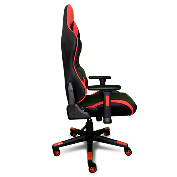 Silla Gaming Ergonómica | Altura Ajustable, | Ideal para Oficina, Escritorio, Teletrabajo, Estudio, Juego, Ordenador