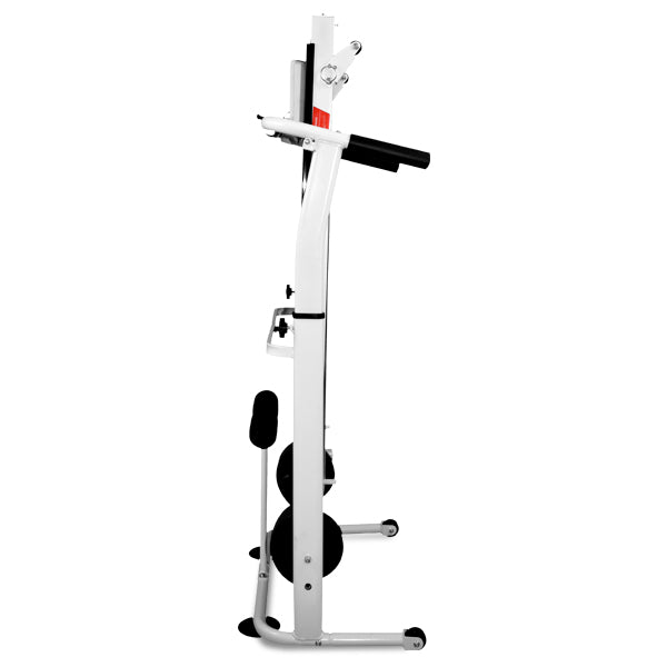 Cinta de correr mecánica plegable pequeña para el hogar, mini máquina para caminar, equipo de ejercicio aeróbico ultra silencioso