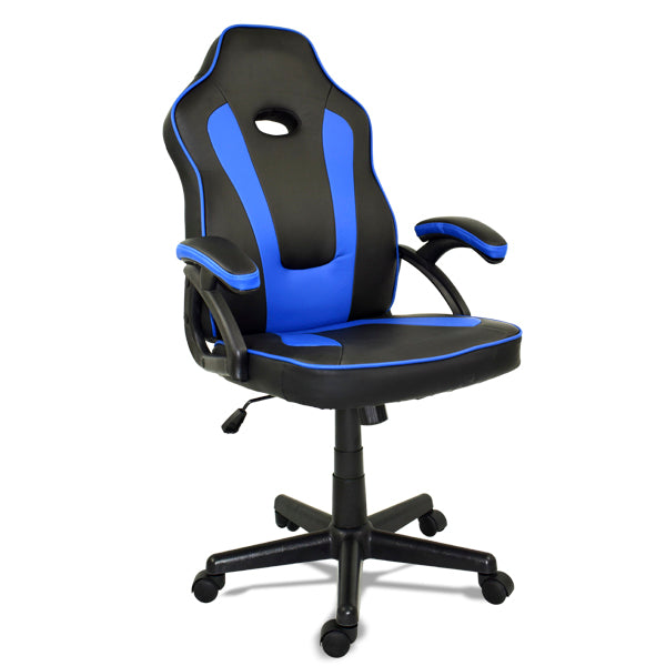 Silla Gaming Ergonómica | Altura Ajustable, | Ideal para Oficina, Escritorio, Teletrabajo, Estudio, Juego, Ordenador