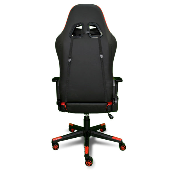 Silla Gaming Ergonómica | Altura Ajustable, | Ideal para Oficina, Escritorio, Teletrabajo, Estudio, Juego, Ordenador