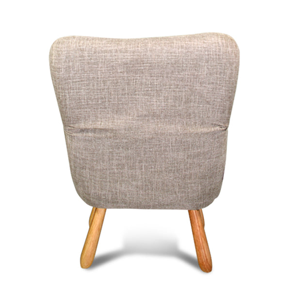 Sillón Infantil Mini Sofá para Niños de +3 Años con Asiento Acolchado Reposabrazos y Estructura de Madera