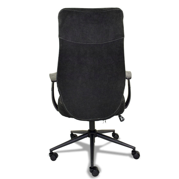 Silla de Oficina Ergonómica | Altura Ajustable, | Ideal para Oficina, Escritorio, Teletrabajo, Estudio, Juego, Ordenador