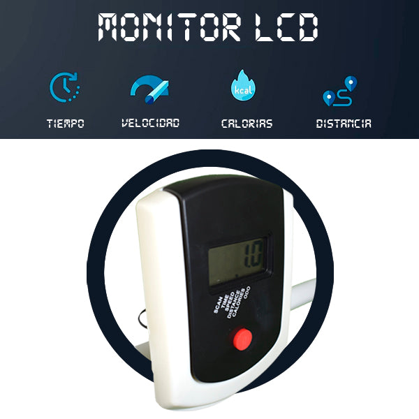 Cinta de correr mecánica plegable pequeña para el hogar, mini máquina para caminar, equipo de ejercicio aeróbico ultra silencioso