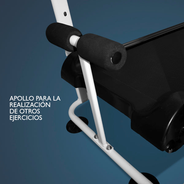 Cinta de correr mecánica plegable pequeña para el hogar, mini máquina para caminar, equipo de ejercicio aeróbico ultra silencioso